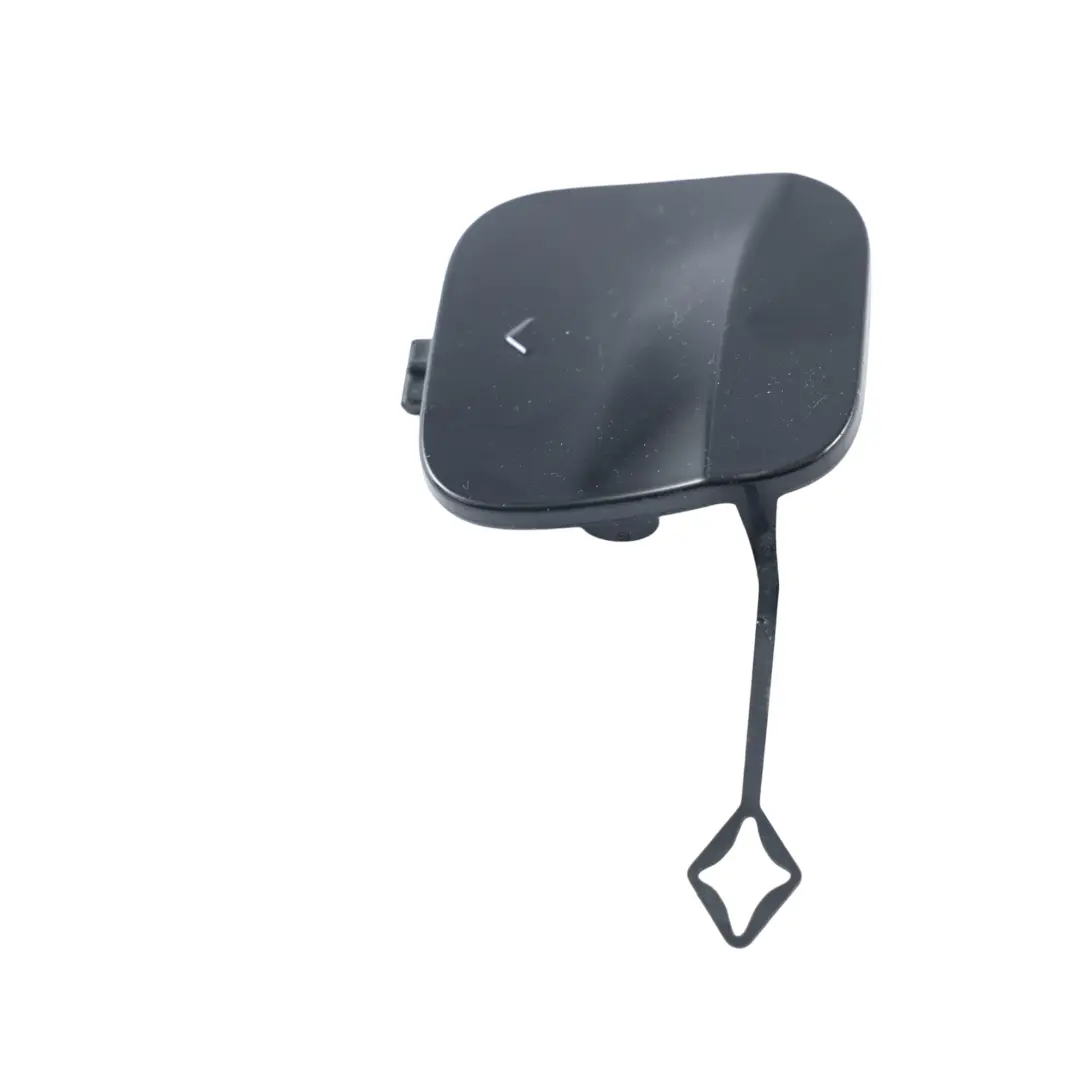 Copertura Gancio Traino Paraurti Posteriore Nero 8070953 per BMW F40 M Sport con numero di parte 8118321 BMW F40 M Sport Copertura Gancio Traino Paraurti Posteriore Nero 8070953 - SKU 8118321 - Numero di parte 8118321