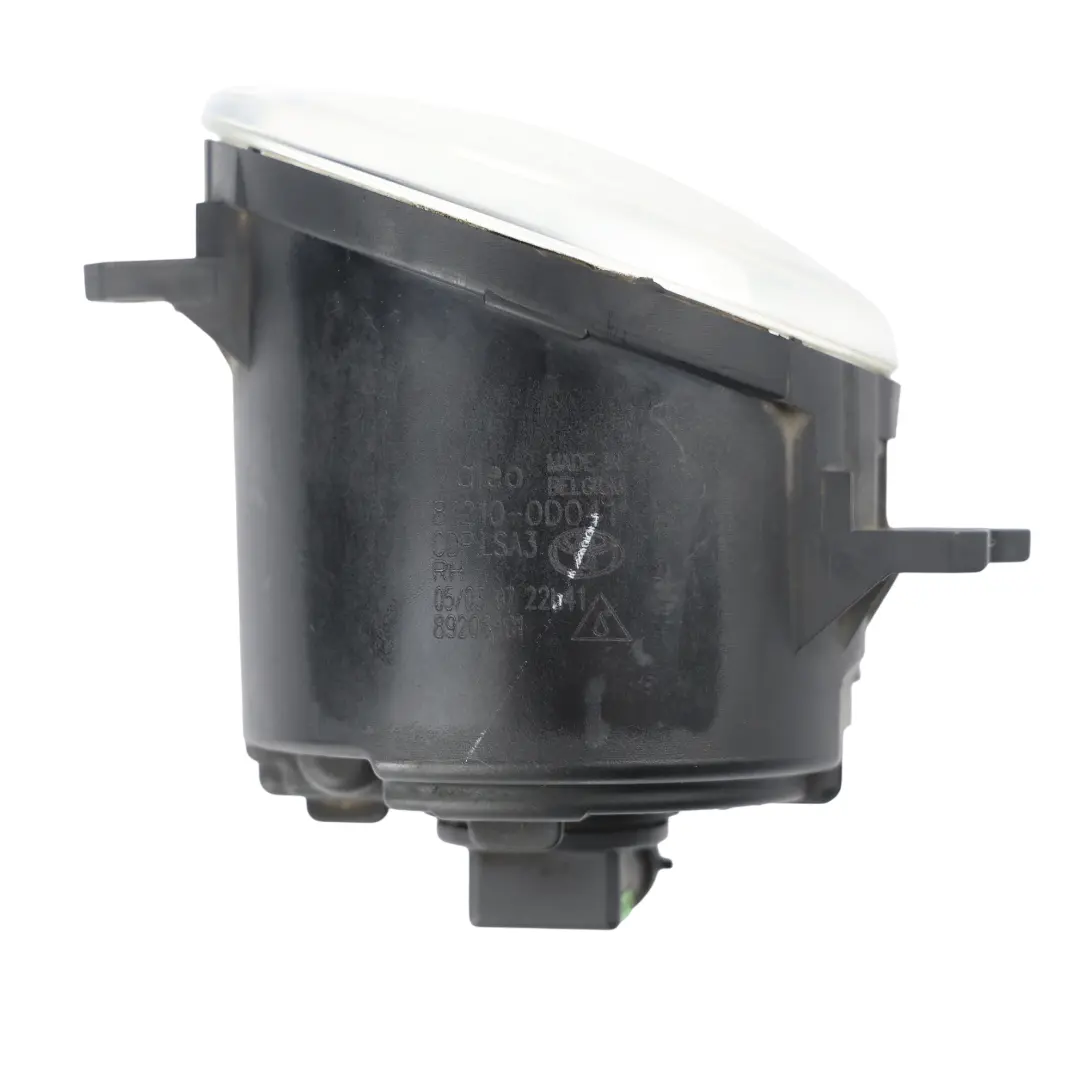 Toyota Auris E15 Marco Faro Antiniebla Paragolpes Delantero Derecho - SKU 812100D042 - Número de pieza 812100D042