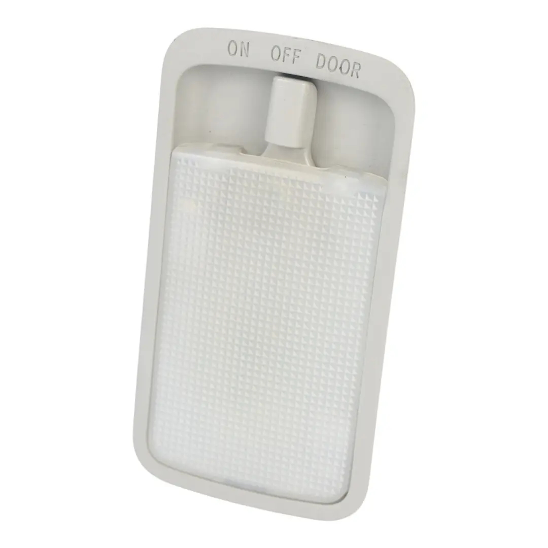Plafonnier Lampe Lecture Arrière Gris pour Toyota Corolla E12 à propos du numéro de pièce 8124013030B0 Toyota Corolla E12 Plafonnier Lampe Lecture Arrière Gris - SKU 8124013030B0 - Numéro de pièce 8124013030B0