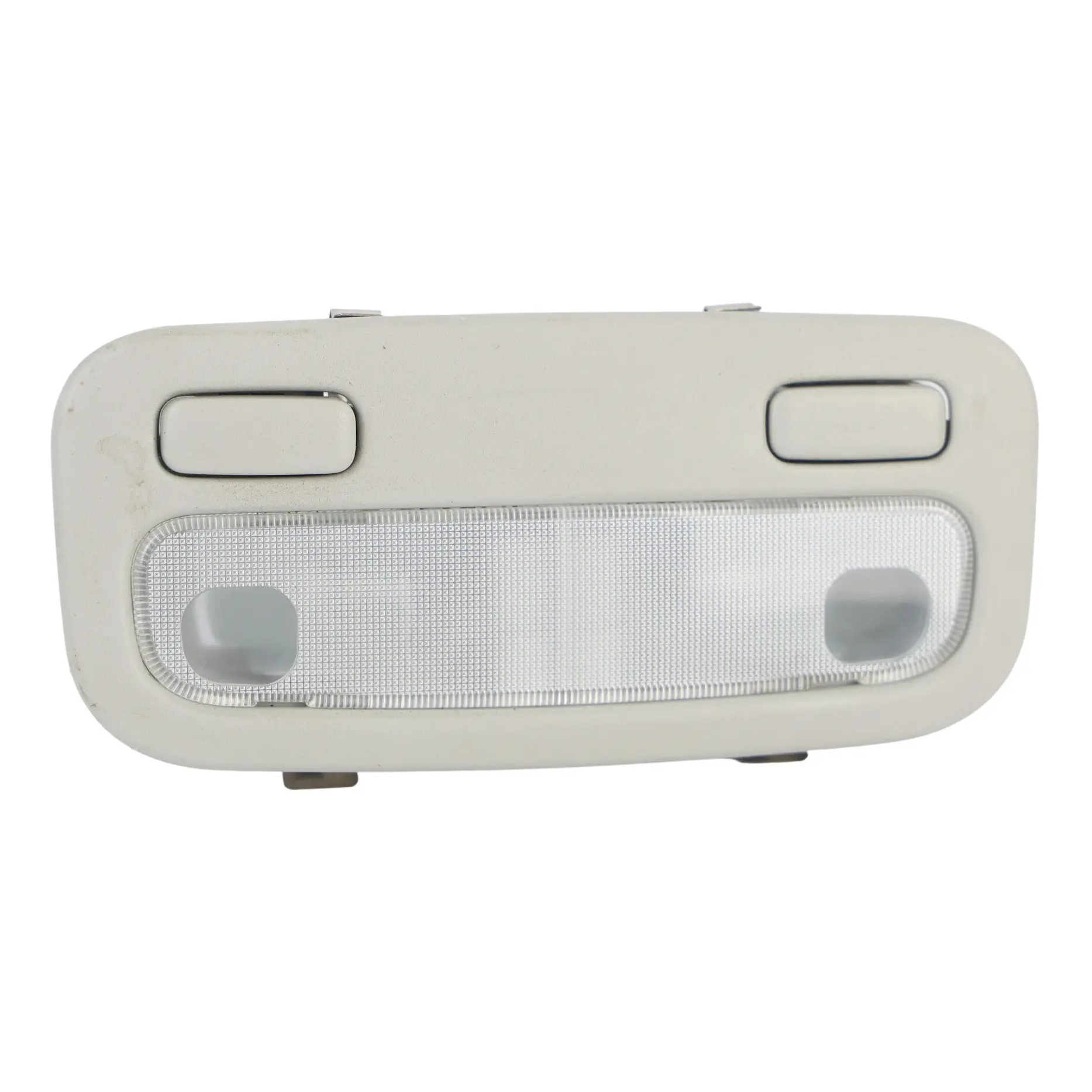 Toyota Corolla E12 Front Headliner Reading Lamp Interior Light Grey 8126005051B2