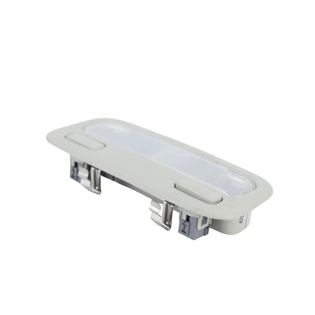 Toyota Corolla E12 Front Headliner Reading Lamp Interior Light Grey - SKU 8126005051B2 - Part number 8126005051B2
