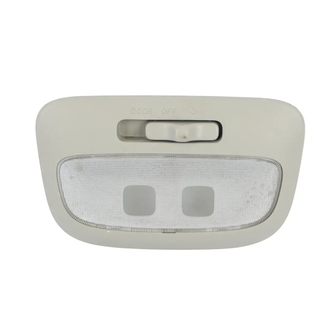 Toyota Celica T23 Interior Courtesy Light Lamp Switch Cover Trim - SKU 8126046010B2 - Part number 8126046010B2