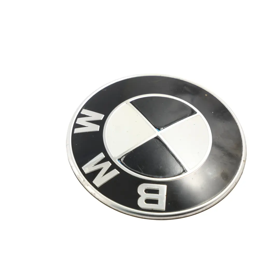 Emblema Capó Maletero Logo Placa para BMW E60 E81 E87 E90 E91 E92 F10 F11 con número de pieza 8132375 BMW E60 E81 E87 E90 E91 E92 F10 F11 Emblema Capó Maletero Logo Placa - SKU 8132375-14 - Número de pieza 8132375