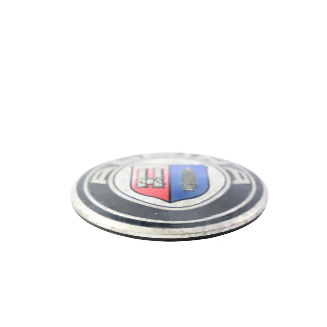 BMW Alpina Motorhaube Emblem Heckklappe Logo Abdeckung - SKU 8132375-15 - Teilenummer 8132375