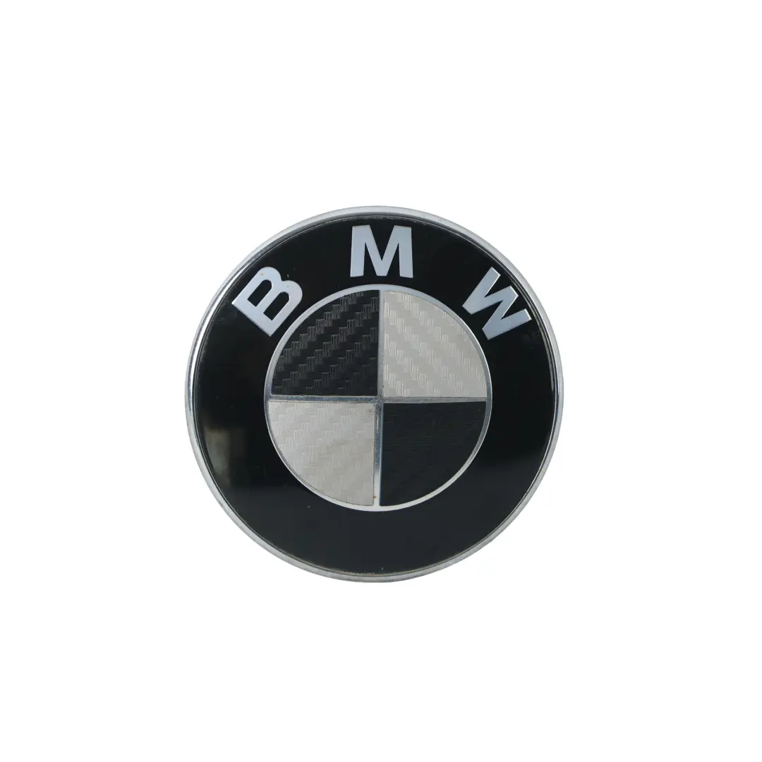 Emblema Capó Maletero Logo Placa para BMW E81 E87 E90 E91 E92 E60 F10 F11 con número de pieza 8132375 BMW E81 E87 E90 E91 E92 E60 F10 F11 Emblema Capó Maletero Logo Placa - SKU 8132375-17 - Número de pieza 8132375