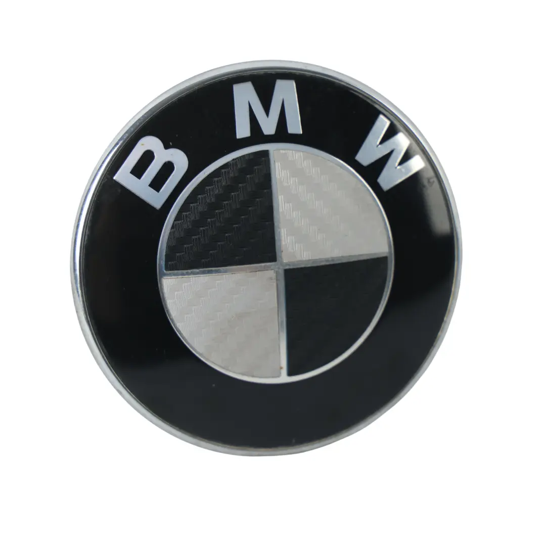Motorhaube Heckklappe Emblem Logo für BMW E81 E87 E90 E91 E92 E60 F10 F11 mit Teilenummer 8132375 BMW E81 E87 E90 E91 E92 E60 F10 F11 Motorhaube Heckklappe Emblem Logo - SKU 8132375-17 - Teilenummer 8132375