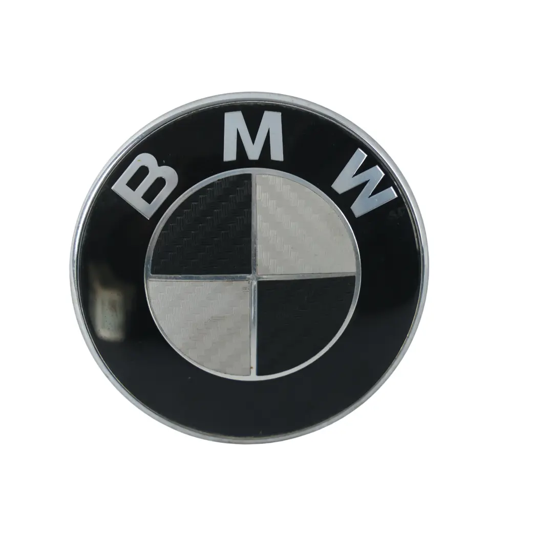 BMW E81 E87 E90 E91 E92 E60 F10 F11 Emblemat Maska Klapa Znaczek - SKU 8132375-17 - Numer Części 8132375