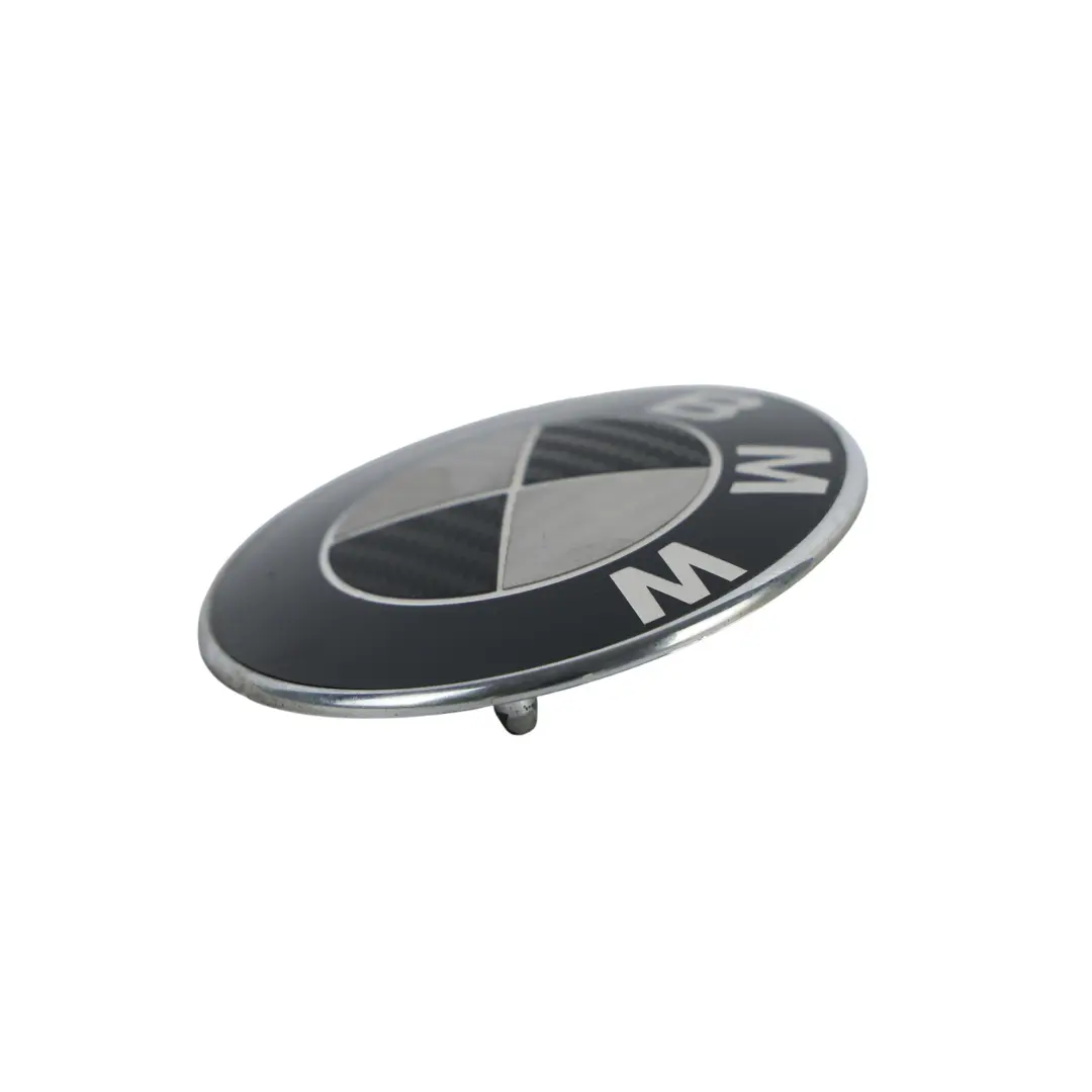 BMW E81 E87 E90 E91 E92 E60 F10 F11 Emblemat Maska Klapa Znaczek - SKU 8132375-17 - Numer Części 8132375