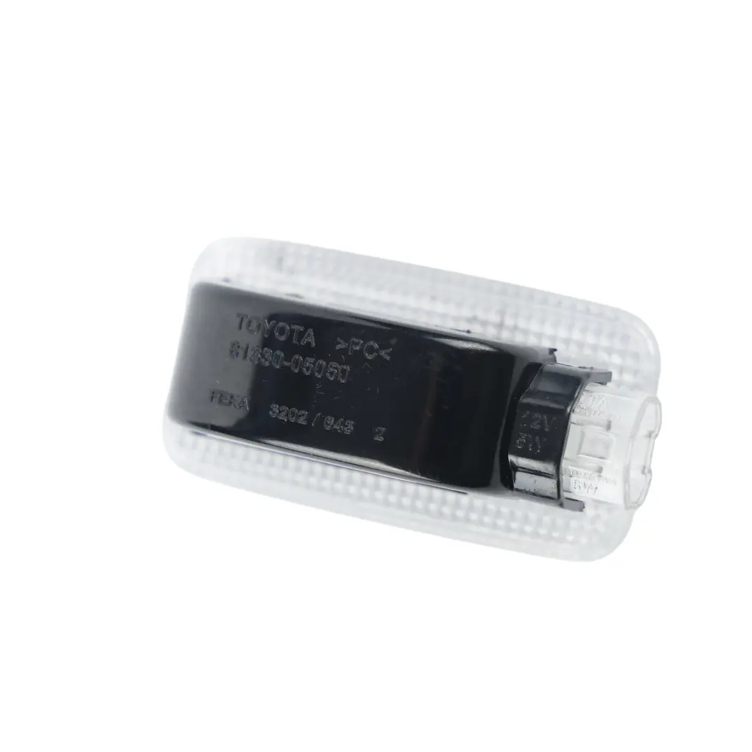 Toyota Avensis T270 Front Interior Door Card Ambient Light Lamp - SKU 8133005050 - Part number 8133005050