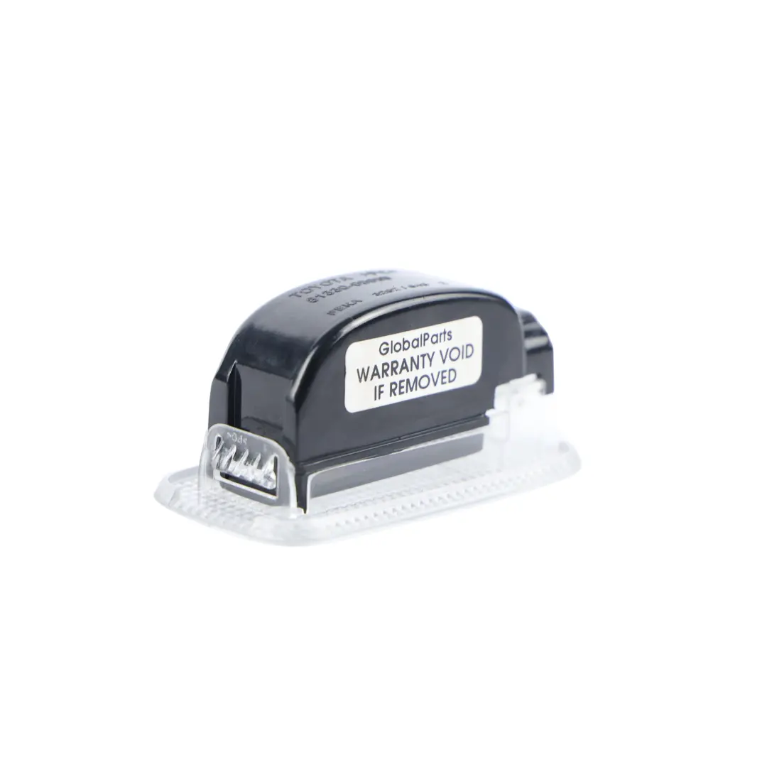 Toyota Avensis T270 Anteriore Interno Portiera Luce Ambiente Lampada - SKU 8133005050 - Numero di parte 8133005050