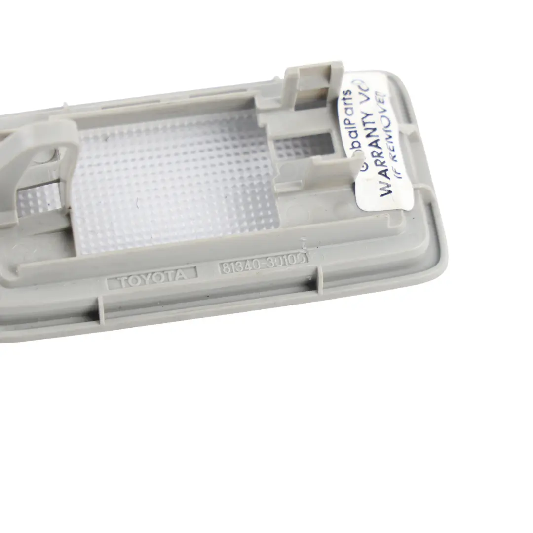 Toyota Auris E15 Avensis T270 Verso R2 Luz Interior Techo Cortesía 8134030100 - SKU 8134030100B0 - Número de pieza 8134030100B0