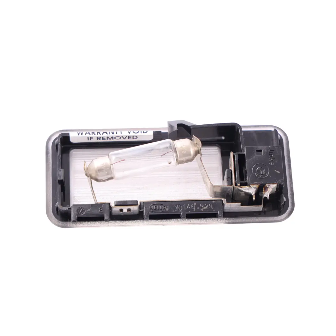 BMW X3 E83 LCI Luce Cortesia Lettura Mappe Tetto Interno 140929 - SKU 8140929 - Numero di parte 8140929