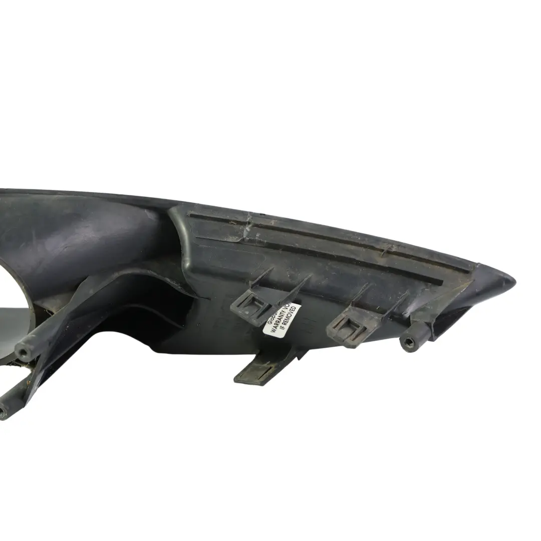 Stoßstange Vorne Nebelscheinwerfer Blende Rechts für Toyota Auris E15 mit Teilenummer 8148102050 Toyota Auris E15 Stoßstange Vorne Nebelscheinwerfer Blende Rechts - SKU 8148102050 - Teilenummer 8148102050