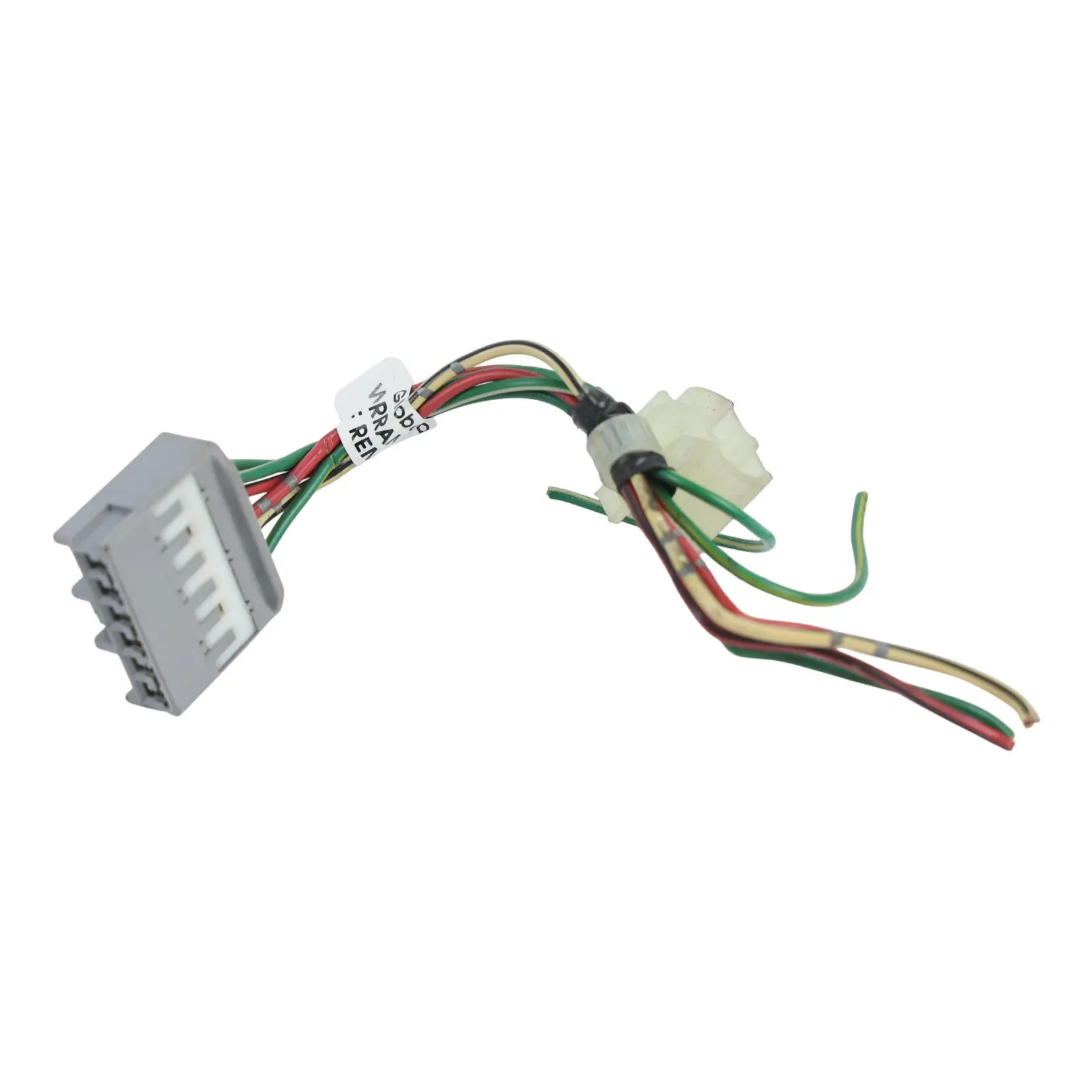 Toyota Corolla E12 Rear Tail Lamp Light Plug Socket Wiring Right O/S 8155102310