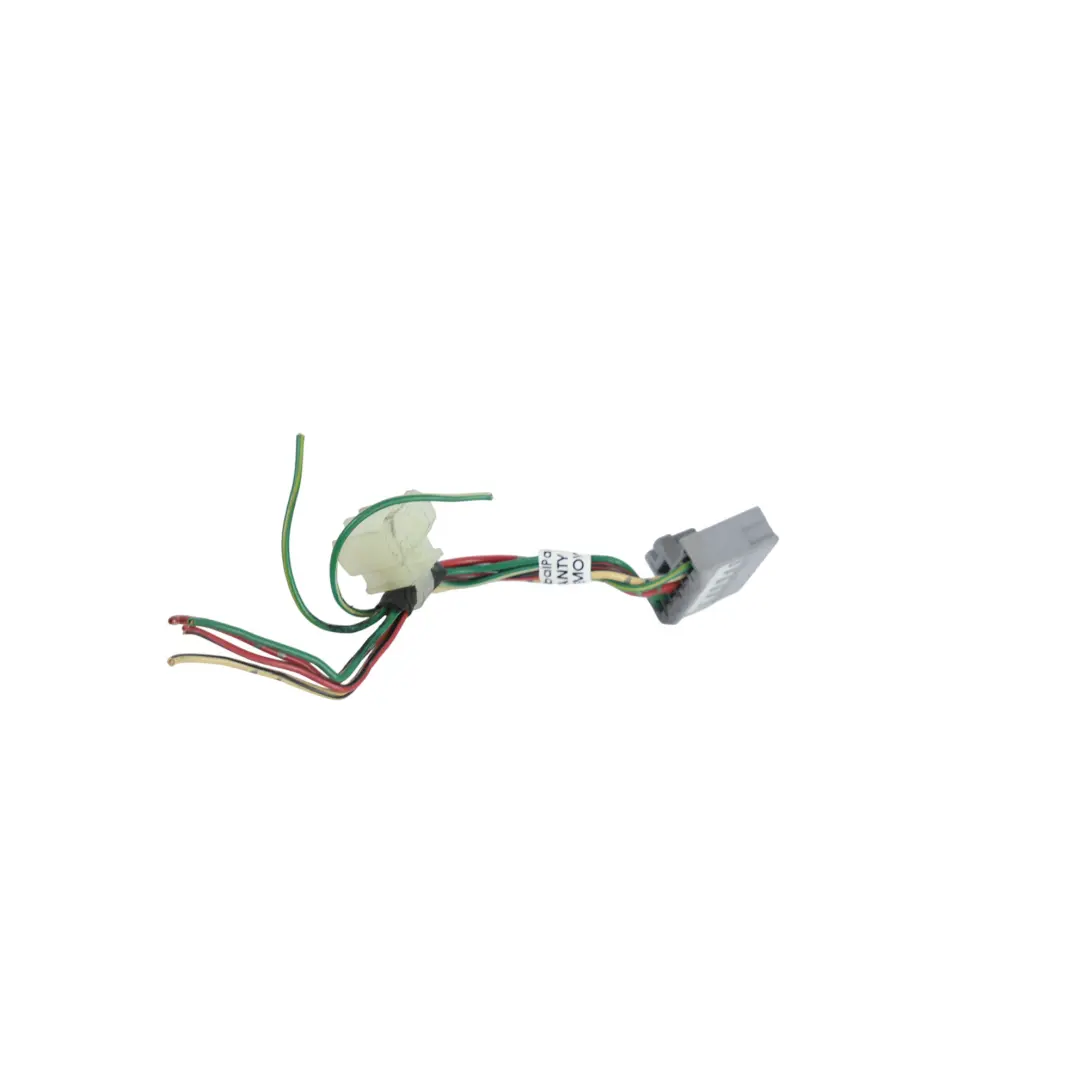 Toyota Corolla E12 Rear Tail Lamp Light Plug Socket Wiring Right O/S - SKU 8155102310-2 - Part number 8155102310