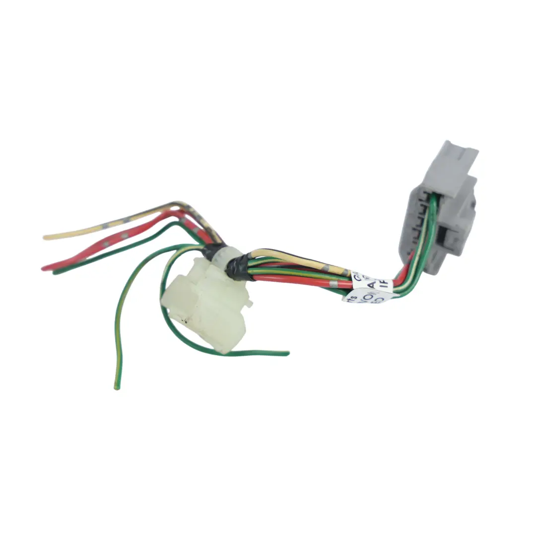 Toyota Corolla E12 Rear Tail Lamp Light Plug Socket Wiring Right O/S - SKU 8155102310-2 - Part number 8155102310