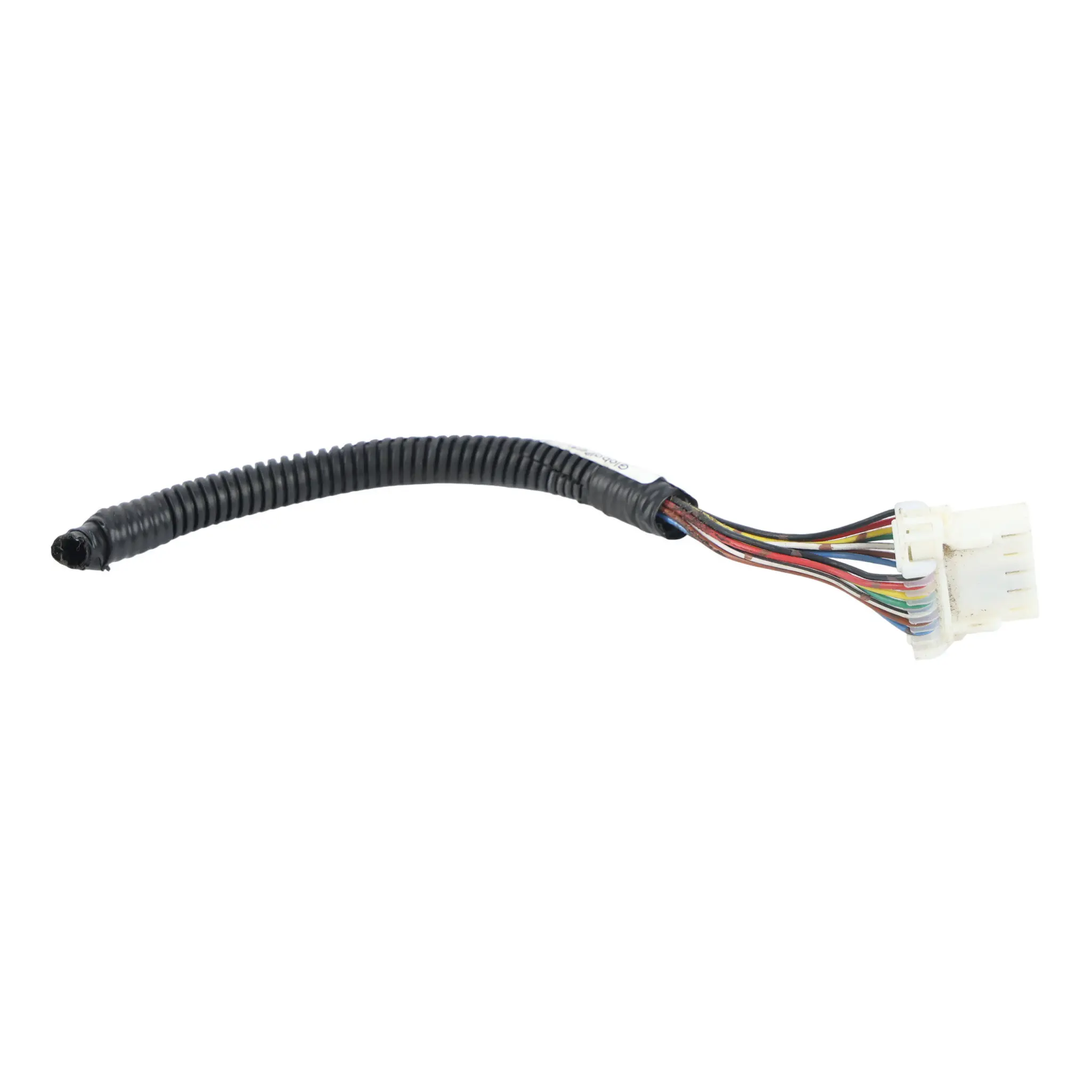 Toyota Aygo Mk1 Rear Tail Light Lamp Right O/S Wiring Plug Socket 81551-0H080