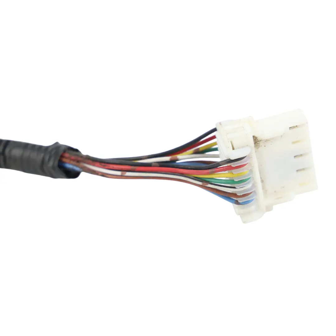 Mk1 Luz Trasera Piloto Derecho Cableado Enchufe Conector 81551-0H080 para Toyota Aygo con número de pieza 815510H080 Toyota Aygo Mk1 Luz Trasera Piloto Derecho Cableado Enchufe Conector 81551-0H080 - SKU 815510H080-2 - Número de pieza 815510H080
