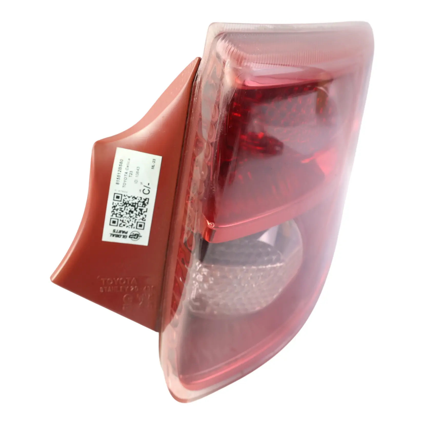 Toyota Celica Mk7 T230 Tail Light Lamp Taillight Rear Right O/S 81551-2B580