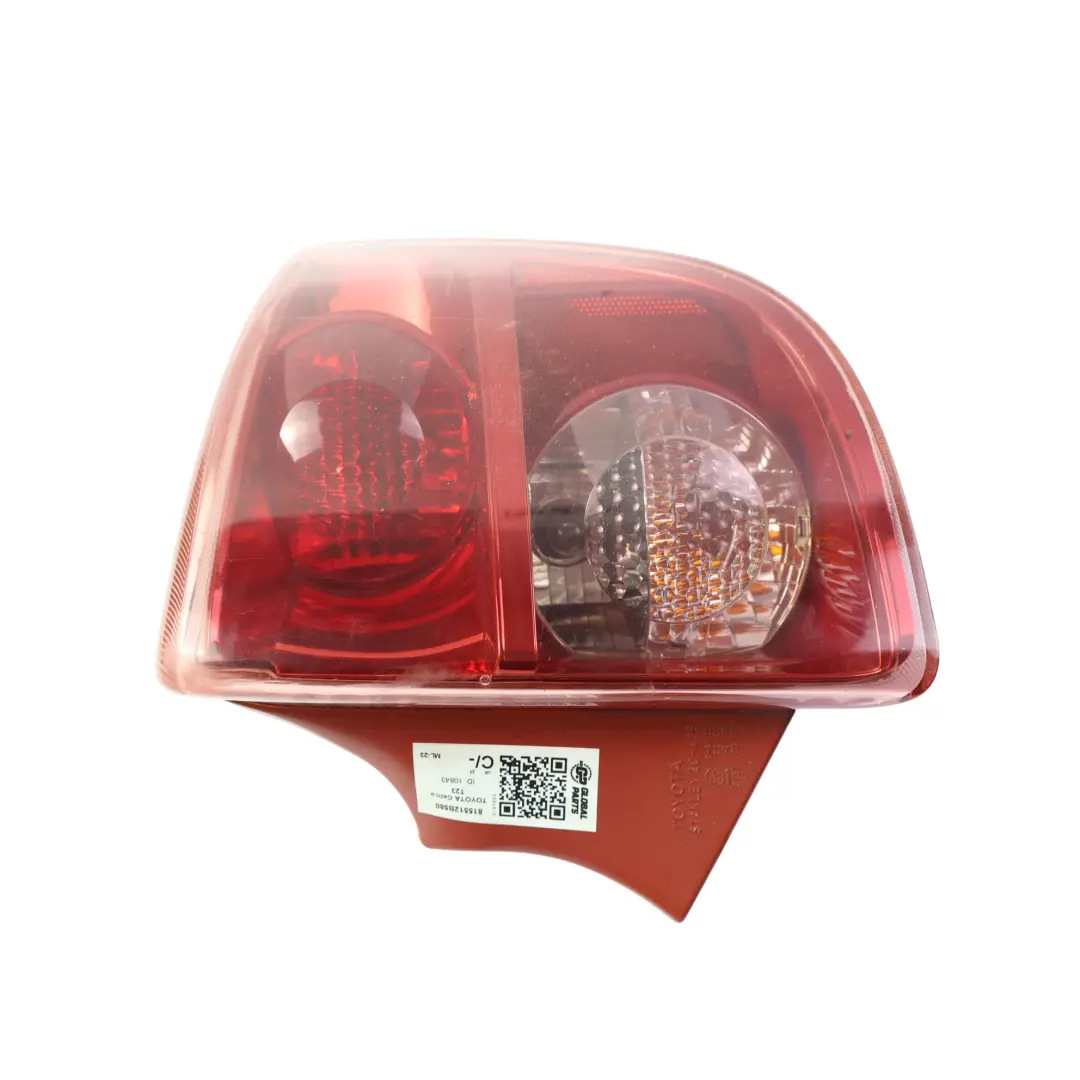 T230 Tail Light Lamp Taillight Rear Right O/S 81551-2B580 to Toyota Celica Mk7 with Part number 815512B580 Toyota Celica Mk7 T230 Tail Light Lamp Taillight Rear Right O/S 81551-2B580 - SKU 815512B580 - Part number 815512B580