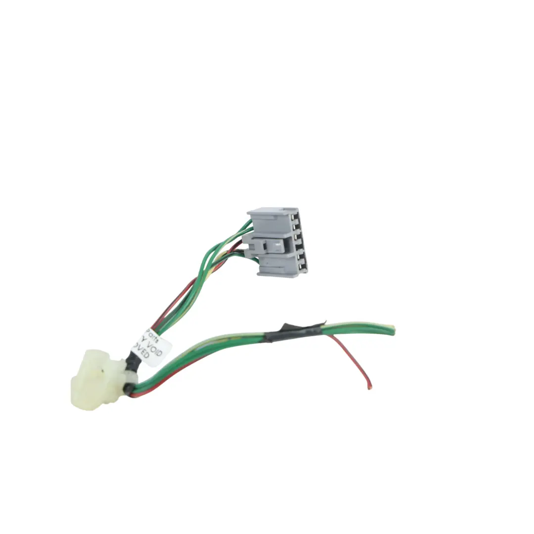 Toyota Corolla E12 Rear Tail Lamp Light Plug Socket Wiring Left N/S - SKU 8156102310-2 - Part number 8156102310