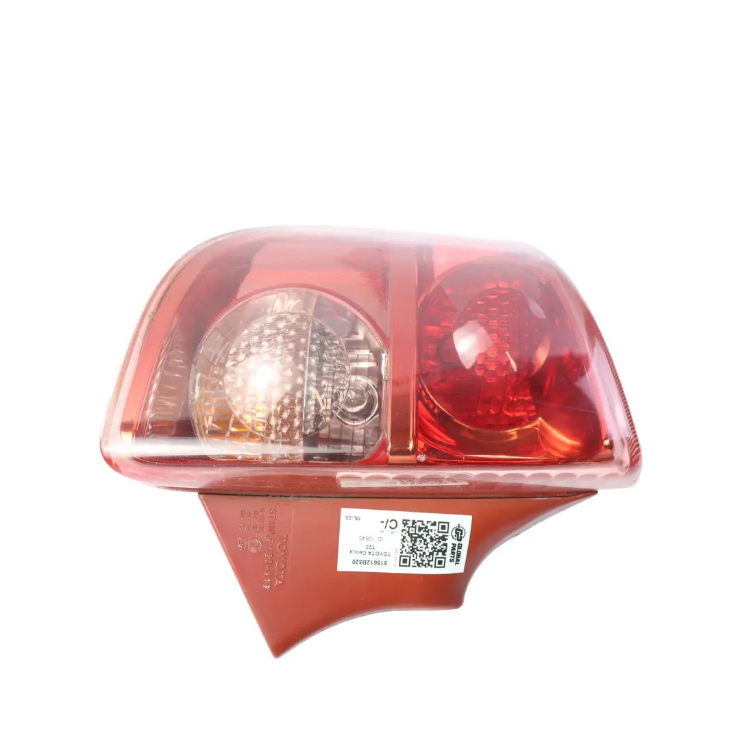 Toyota Celica Mk7 T230 Tail Light Lamp Taillight Rear Left N/S 81561-2B520 - SKU 815612B520 - Part number 815612B520