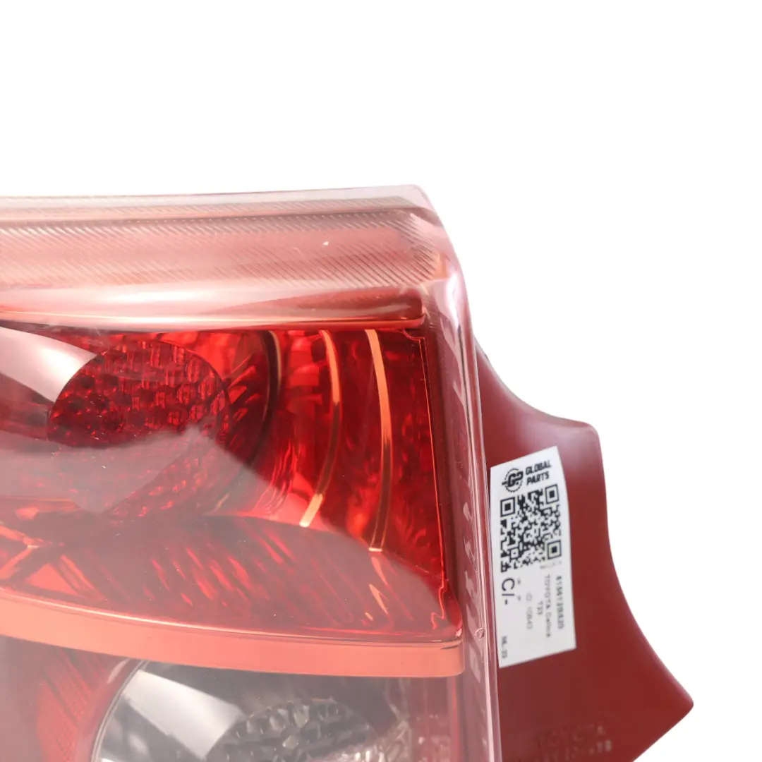 Toyota Celica Mk7 T230 Luce Posteriore Sinistra Fanale 81561-2B520 - SKU 815612B520 - Numero di parte 815612B520