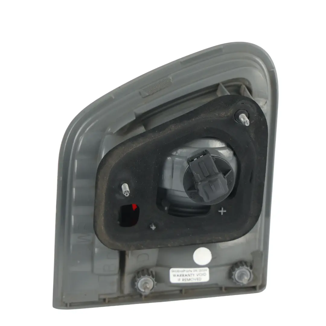 Toyota Avensis T27 Rear Inner Tail Light Lamp Right O/S - SKU RHD-8158105120 - Part number 8158105120