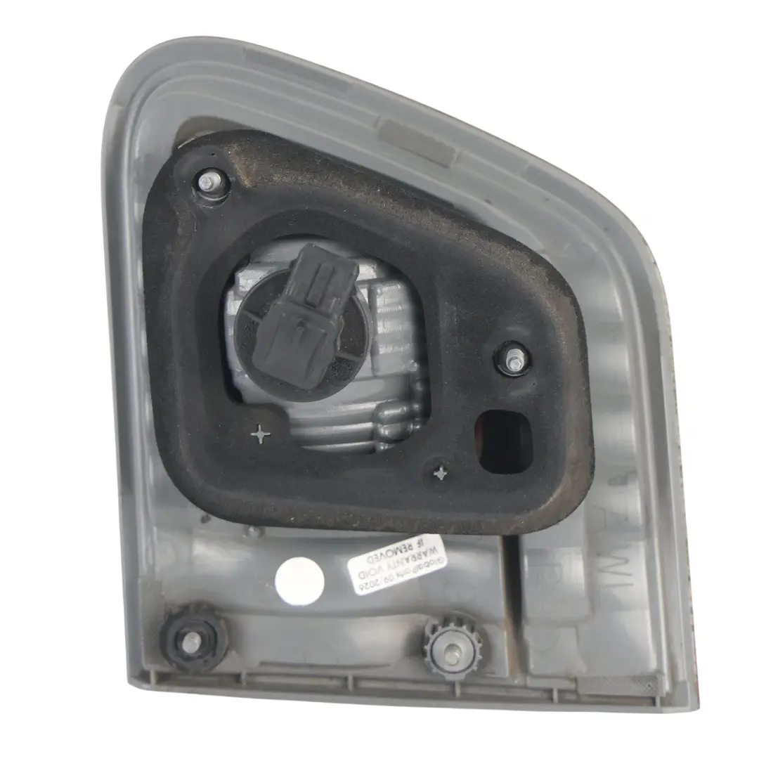Toyota Avensis T27 Rear Inner Tail Light Lamp Left N/S - SKU RHD-8159105120 - Part number 8159105120