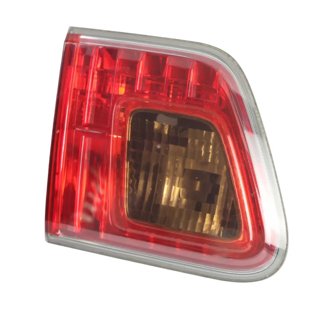 Inner Tail Light Lamp Left N/S to Toyota Avensis T27 Rear with Part number 8159105120 Toyota Avensis T27 Rear Inner Tail Light Lamp Left N/S - SKU RHD-8159105120 - Part number 8159105120