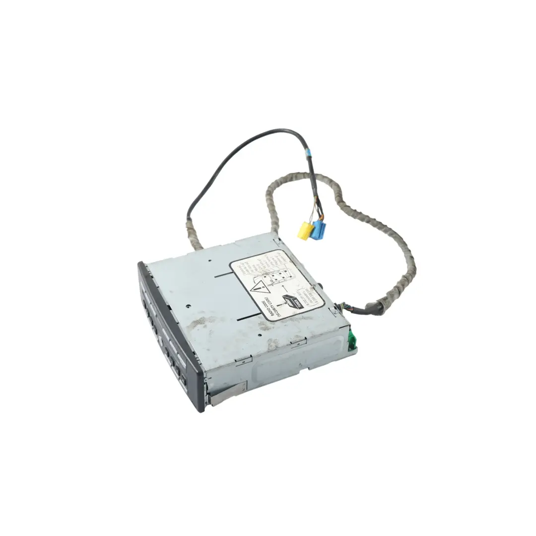 Renault Espace Mk4 Radio Player Amplifier Head Unit Cd Player 8200205833 - SKU 8200207099 - Part number 8200207099