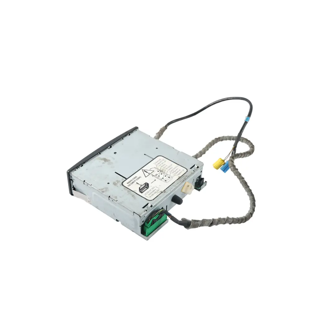 Renault Espace Mk4 Radio Verstärker Steuergerät CD Player 8200205833 - SKU 8200207099 - Teilenummer 8200207099