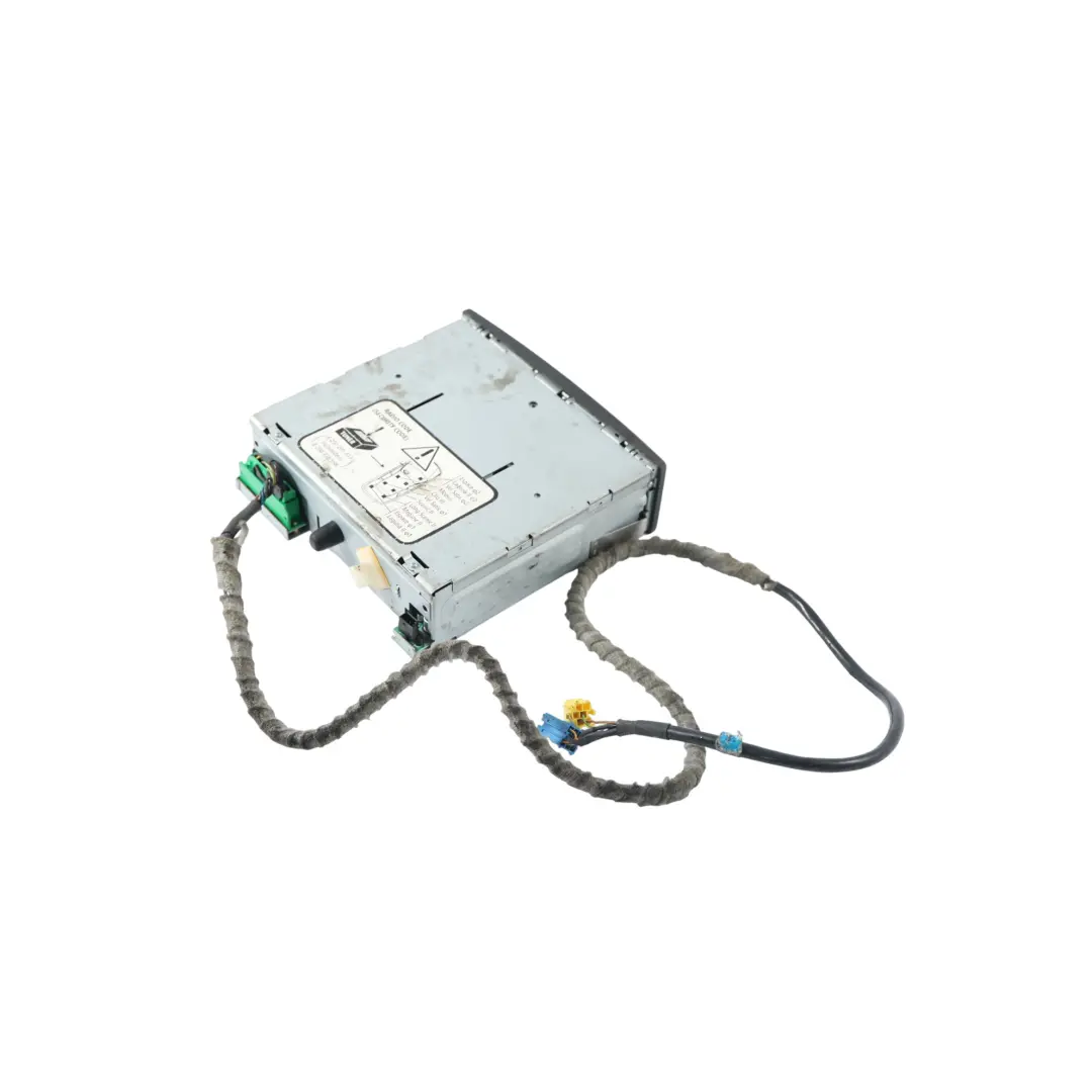 Mk4 Radio Player Amplifier Head Unit Cd Player 8200205833 to Renault Espace with Part number 8200207099 Renault Espace Mk4 Radio Player Amplifier Head Unit Cd Player 8200205833 - SKU 8200207099 - Part number 8200207099