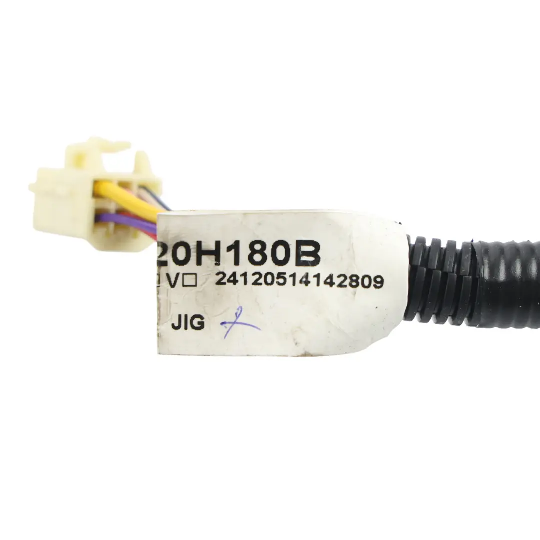 Toyota Aygo B1 Mk1 Door Wiring Loom Harness Front Left N/S 82152-0H180 - SKU RHD-821520H180 - Part number 821520H180