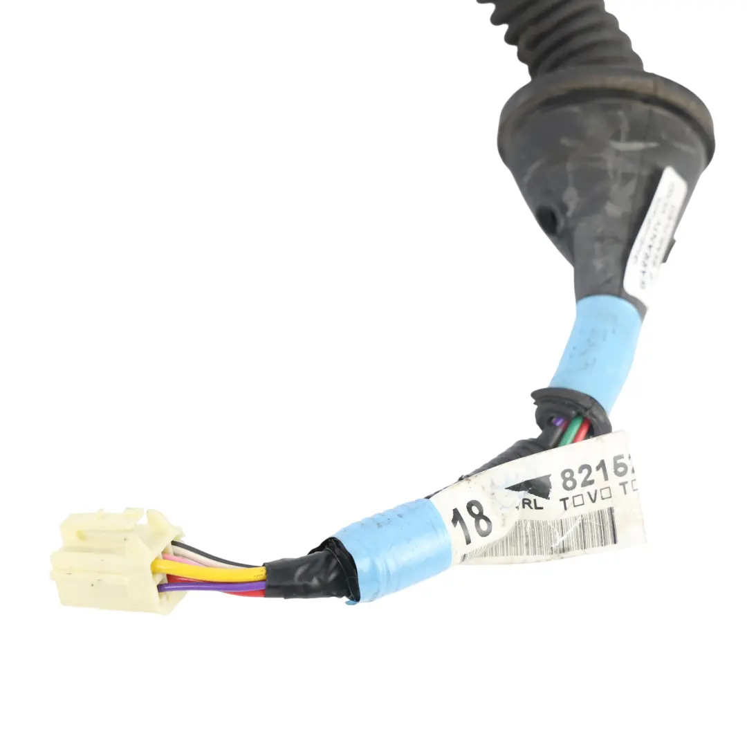 Mk1 Door Wiring Loom Harness Front Left N/S 82152-0H180 to Toyota Aygo B1 with Part number 821520H180 Toyota Aygo B1 Mk1 Door Wiring Loom Harness Front Left N/S 82152-0H180 - SKU RHD-821520H180 - Part number 821520H180