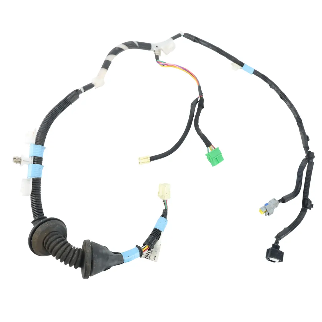 Mk1 Door Wiring Loom Harness Front Left N/S 82152-0H180 to Toyota Aygo B1 with Part number 821520H180 Toyota Aygo B1 Mk1 Door Wiring Loom Harness Front Left N/S 82152-0H180 - SKU RHD-821520H180 - Part number 821520H180