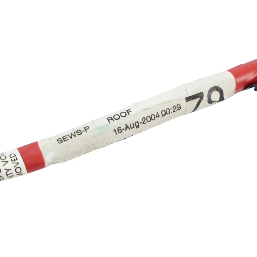 Cablaggio Tetto Cavo Impianto Elettrico per Toyota Corolla E12 con numero di parte 8217102790 Toyota Corolla E12 Cablaggio Tetto Cavo Impianto Elettrico - SKU 8217102790 - Numero di parte 8217102790