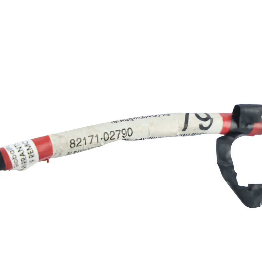 Toyota Corolla E12 Cablaggio Tetto Cavo Impianto Elettrico - SKU 8217102790 - Numero di parte 8217102790