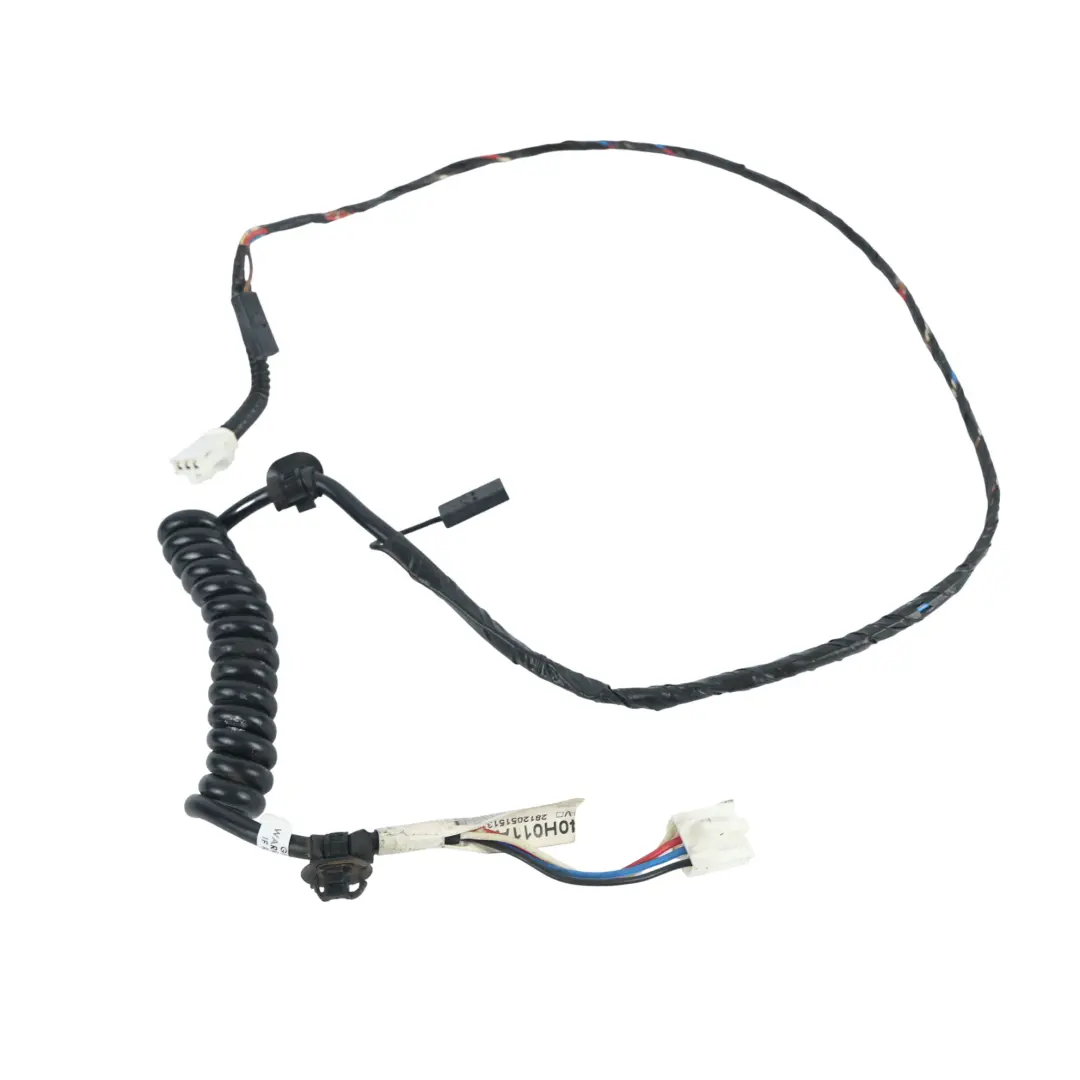 Arnés Cableado Portón Trasero Cable Conector Enchufe para Toyota Aygo B1 con número de pieza 821840H011 Toyota Aygo B1 Arnés Cableado Portón Trasero Cable Conector Enchufe - SKU 821840H011 - Número de pieza 821840H011