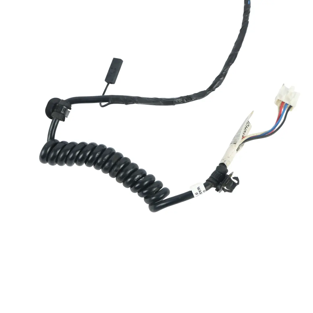 Toyota Aygo B1 Heckklappe Kabelbaum Kabel Buchse Stecker - SKU 821840H011 - Teilenummer 821840H011