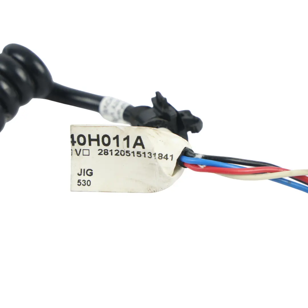Arnés Cableado Portón Trasero Cable Conector Enchufe para Toyota Aygo B1 con número de pieza 821840H011 Toyota Aygo B1 Arnés Cableado Portón Trasero Cable Conector Enchufe - SKU 821840H011 - Número de pieza 821840H011