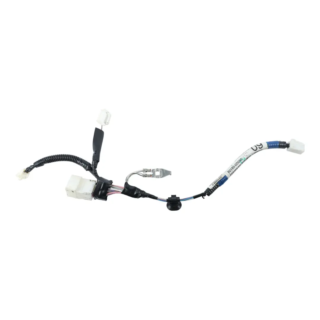 Toyota Yaris P9 Hayon Serrure Coffre Faisceau Câblage - SKU 821850D090 - Numéro de pièce 821850D090
