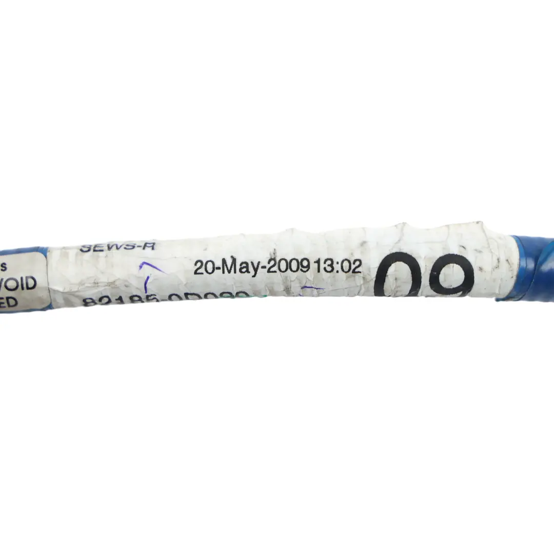 Arnés Cableado Cerradura Portón Trasero para Toyota Yaris P9 con número de pieza 821850D090 Toyota Yaris P9 Arnés Cableado Cerradura Portón Trasero - SKU 821850D090 - Número de pieza 821850D090
