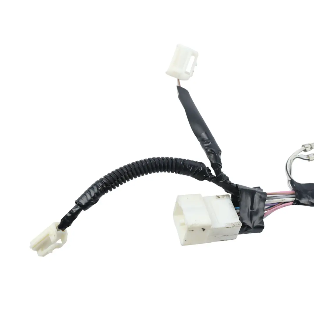 Boot Lock Wiring Loom Harness Cable to Toyota Yaris P9 Tailgate with Part number 821850D090 Toyota Yaris P9 Tailgate Boot Lock Wiring Loom Harness Cable - SKU 821850D090 - Part number 821850D090