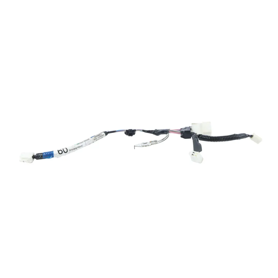 Toyota Yaris P9 Arnés Cableado Cerradura Portón Trasero - SKU 821850D090 - Número de pieza 821850D090