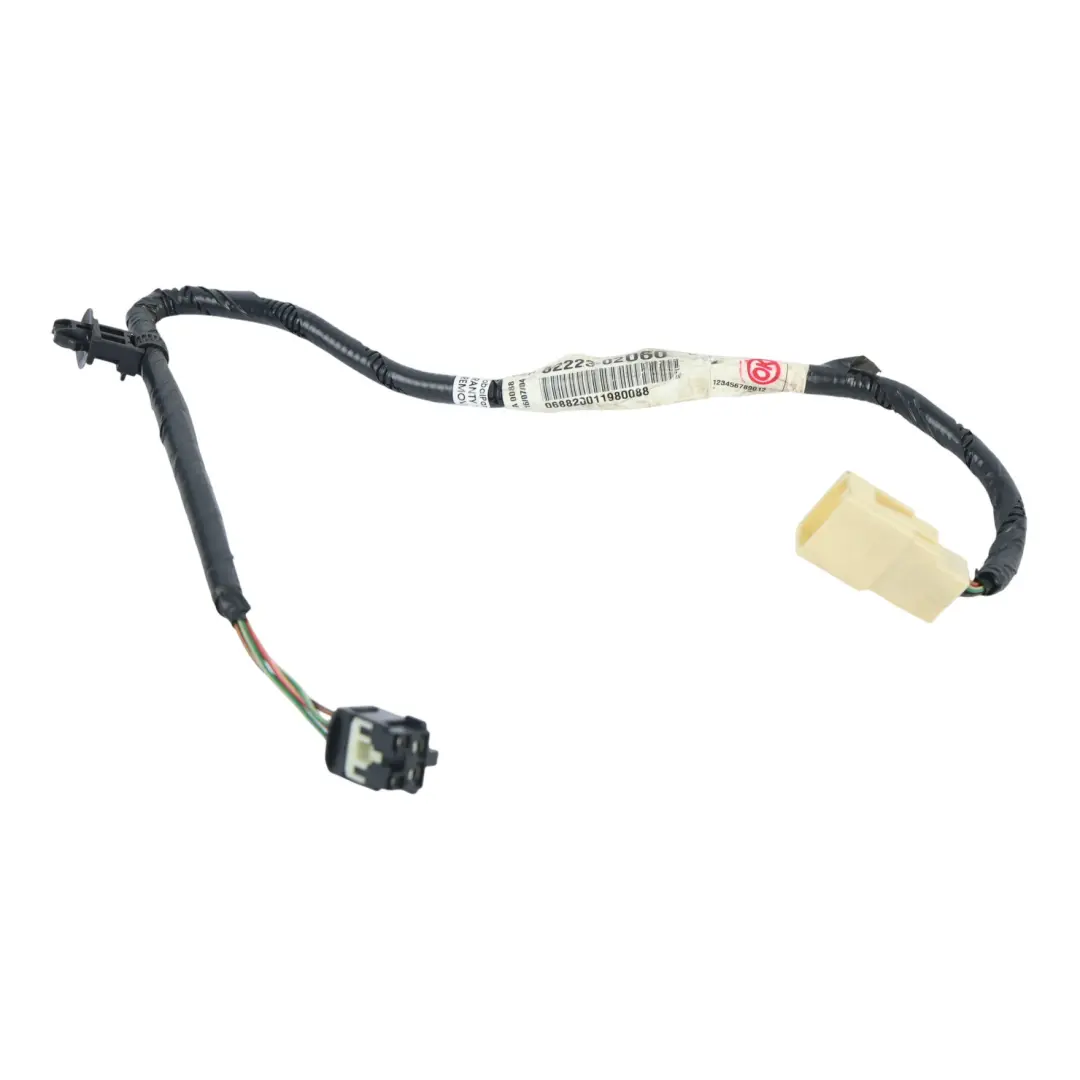 Brake Light Switch Cable Harness Loom to Toyota Corolla E12 with Part number 8222302060 Toyota Corolla E12 Brake Light Switch Cable Harness Loom - SKU RHD-8222302060 - Part number 8222302060