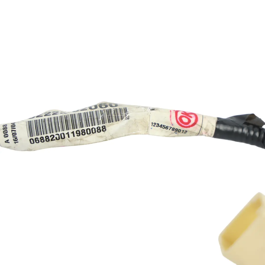 Brake Light Switch Cable Harness Loom to Toyota Corolla E12 with Part number 8222302060 Toyota Corolla E12 Brake Light Switch Cable Harness Loom - SKU RHD-8222302060 - Part number 8222302060