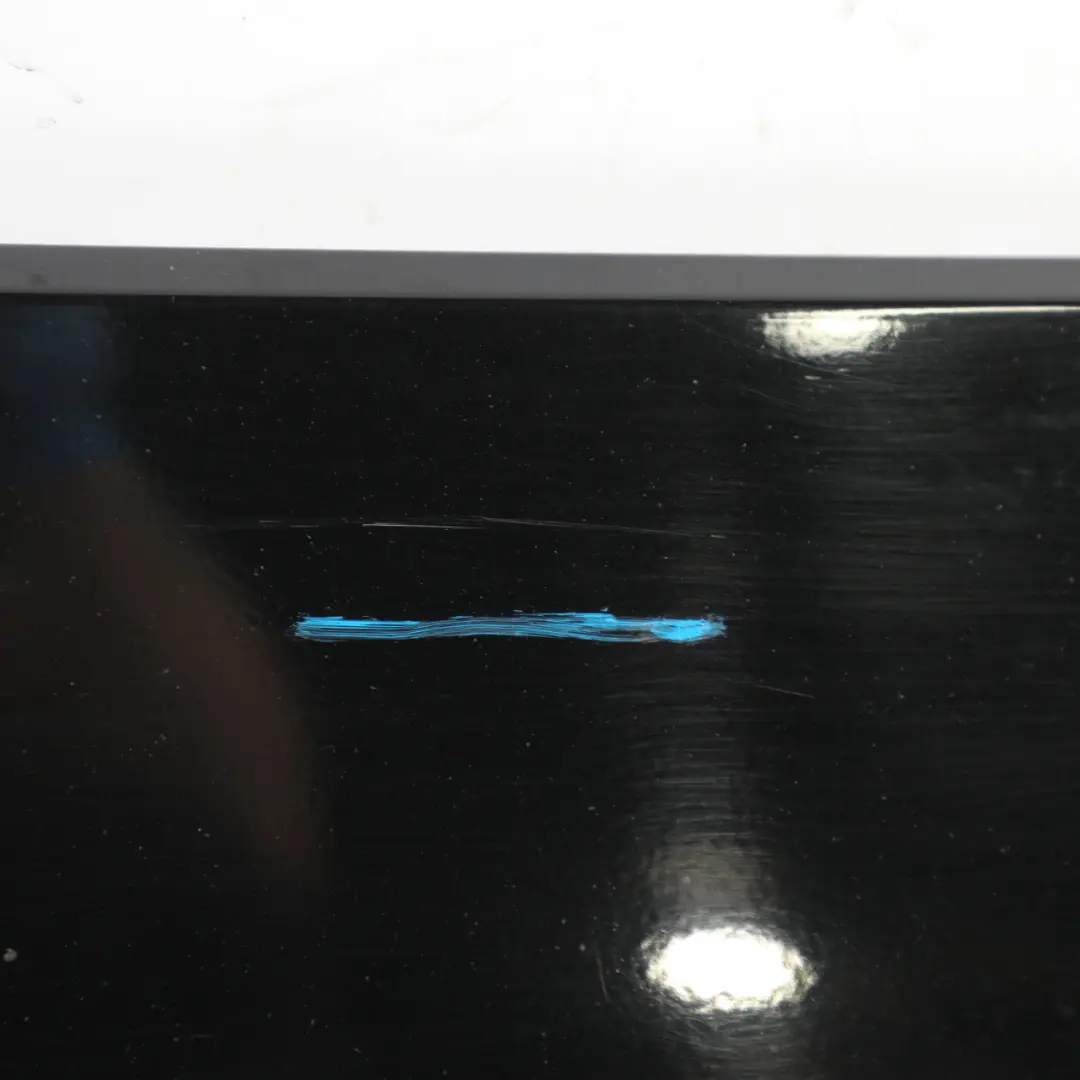 Front Door Lower Moulding Trim Right O/S Java Black 697 to Range Rover L322 with Part number 8263896 Range Rover L322 Front Door Lower Moulding Trim Right O/S Java Black 697 - SKU 8263896-JAB - Part number 8263896