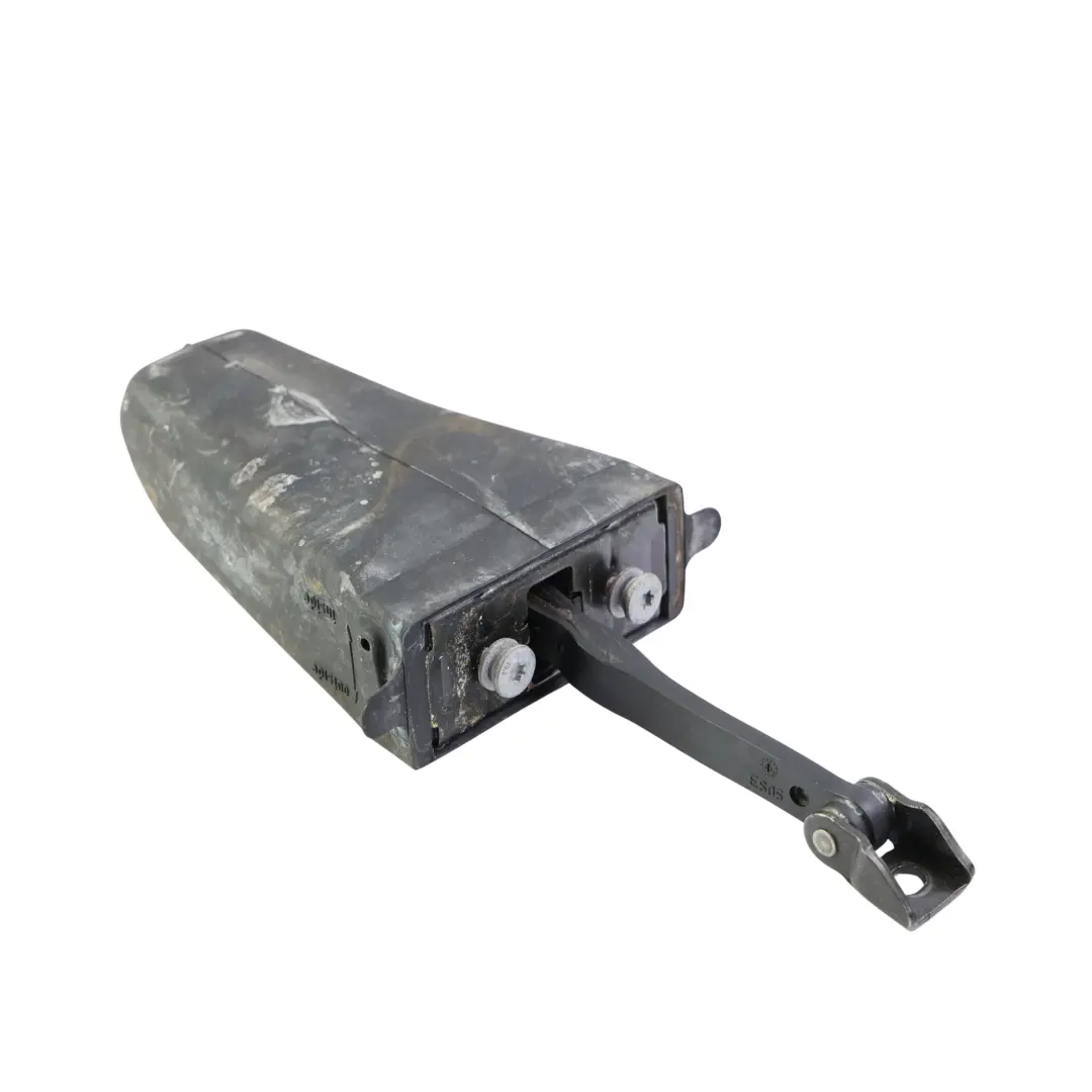 Range Rover L322 Ogranicznik Drzwi Zderzak Zaczep Tył Lewy - SKU 8265358 - Numer Części 8265358