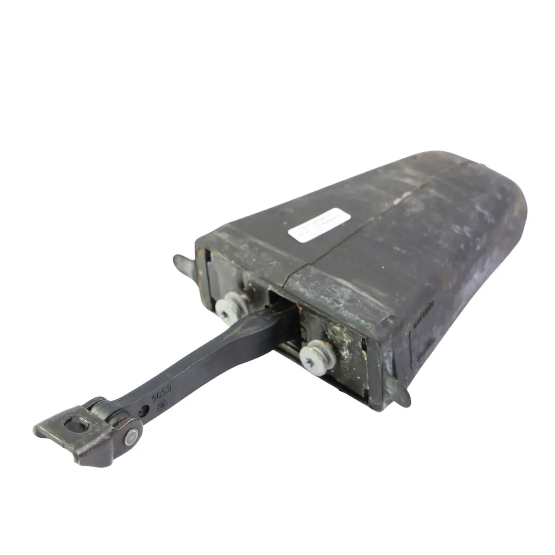Fermo Porta Tampone Arresto Posteriore Sinistro per Range Rover L322 con numero di parte 8265358 Range Rover L322 Fermo Porta Tampone Arresto Posteriore Sinistro - SKU 8265358 - Numero di parte 8265358